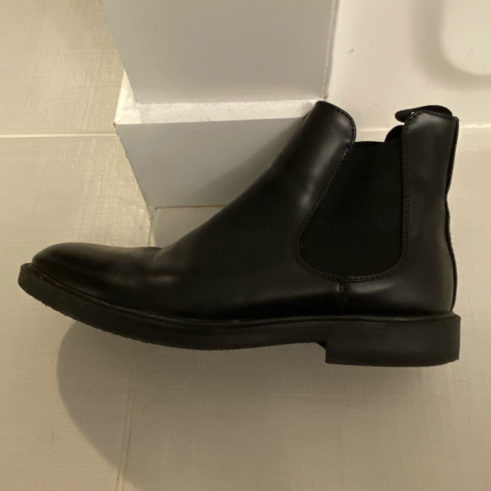 Men’s chukka boots
